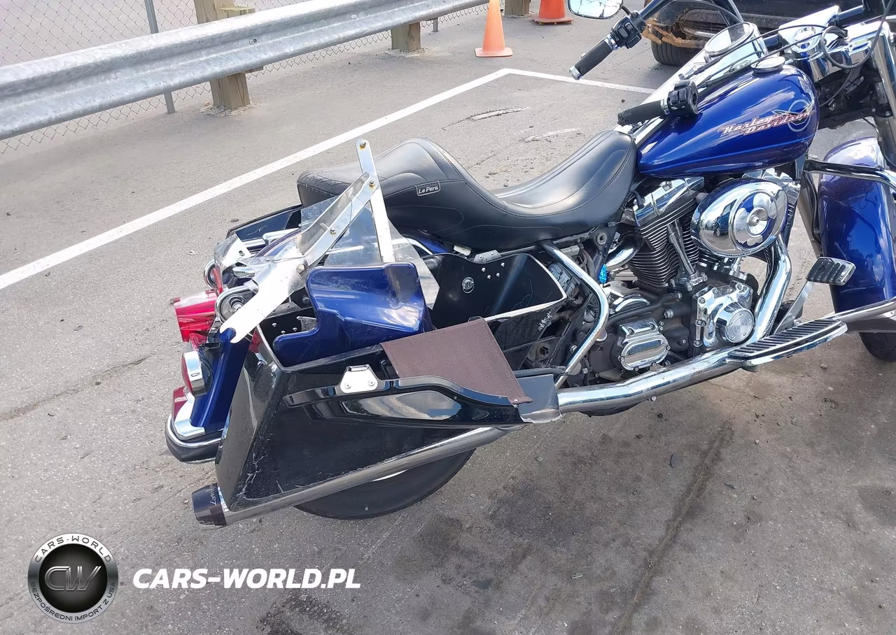 2006 Harley-Davidson Flhri VIN:1HD1FBW156Y629969 - 14