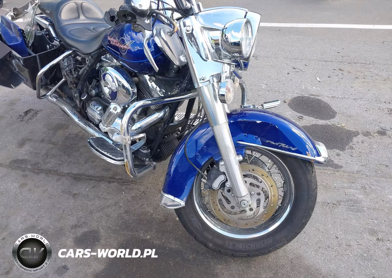 2006 Harley-Davidson Flhri VIN:1HD1FBW156Y629969 - 16