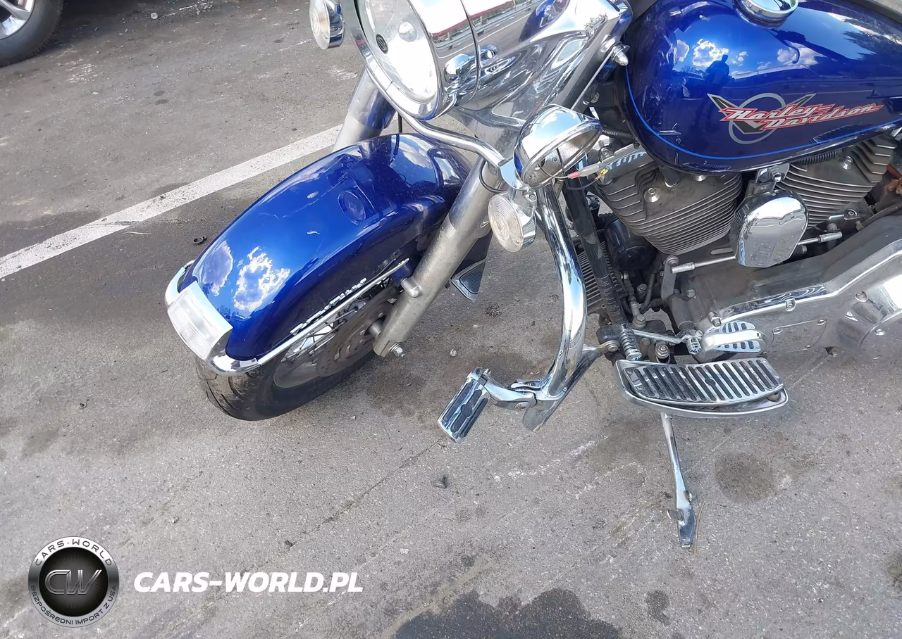 2006 Harley-Davidson Flhri VIN:1HD1FBW156Y629969 - 17