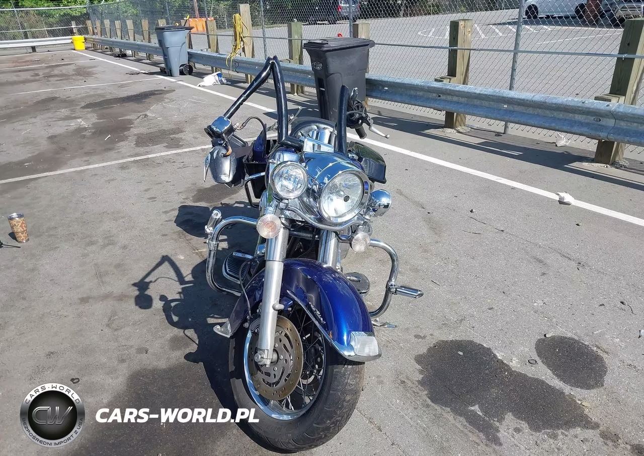 2006 Harley-Davidson Flhri VIN:1HD1FBW156Y629969 - 5