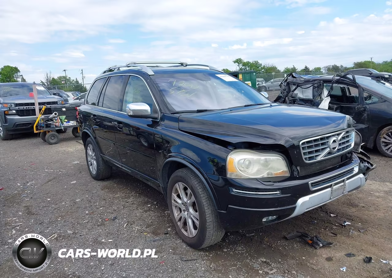 2013 Volvo Xc90 3.2 Platinum