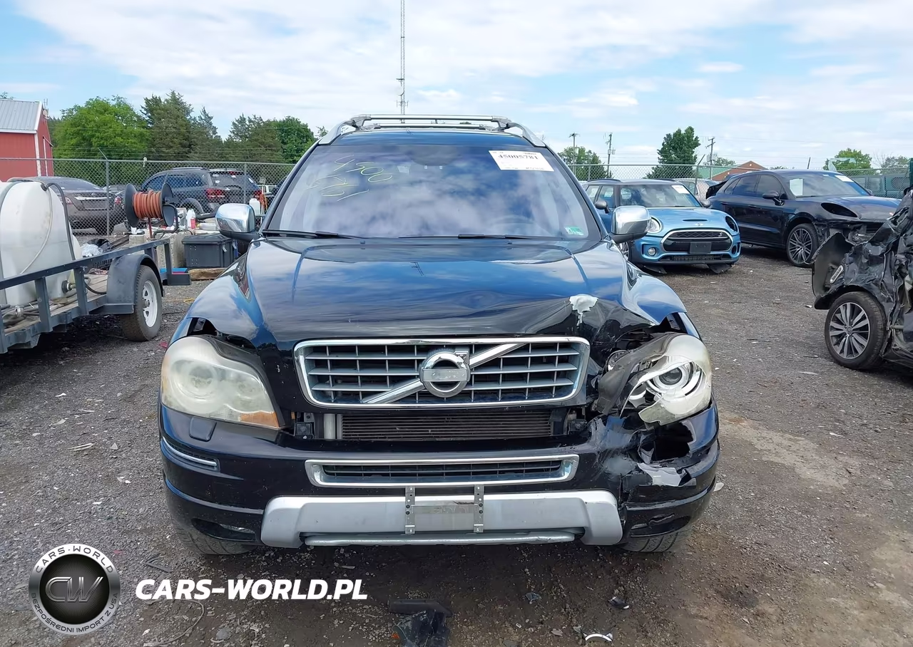2013 Volvo Xc90 3.2 Platinum VIN:YV4952CZ0D1645338 - 12