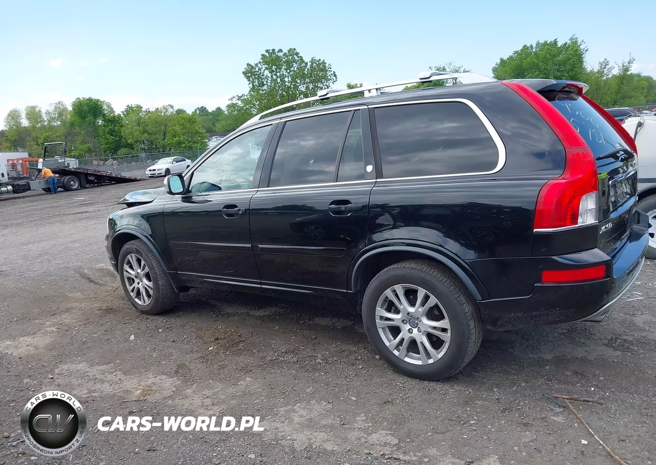 2013 Volvo Xc90 3.2 Platinum VIN:YV4952CZ0D1645338 - 14