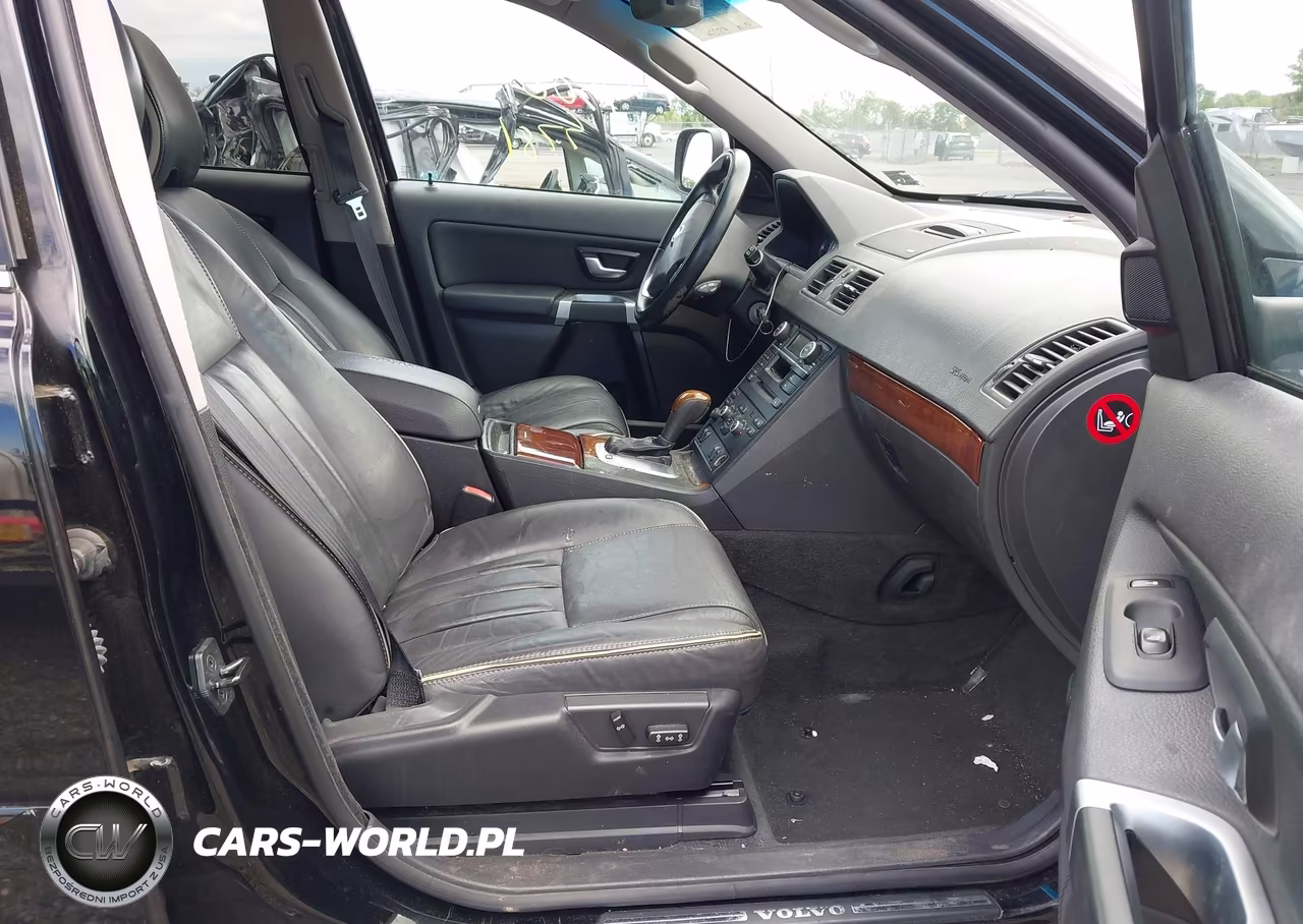 2013 Volvo Xc90 3.2 Platinum VIN:YV4952CZ0D1645338 - 5