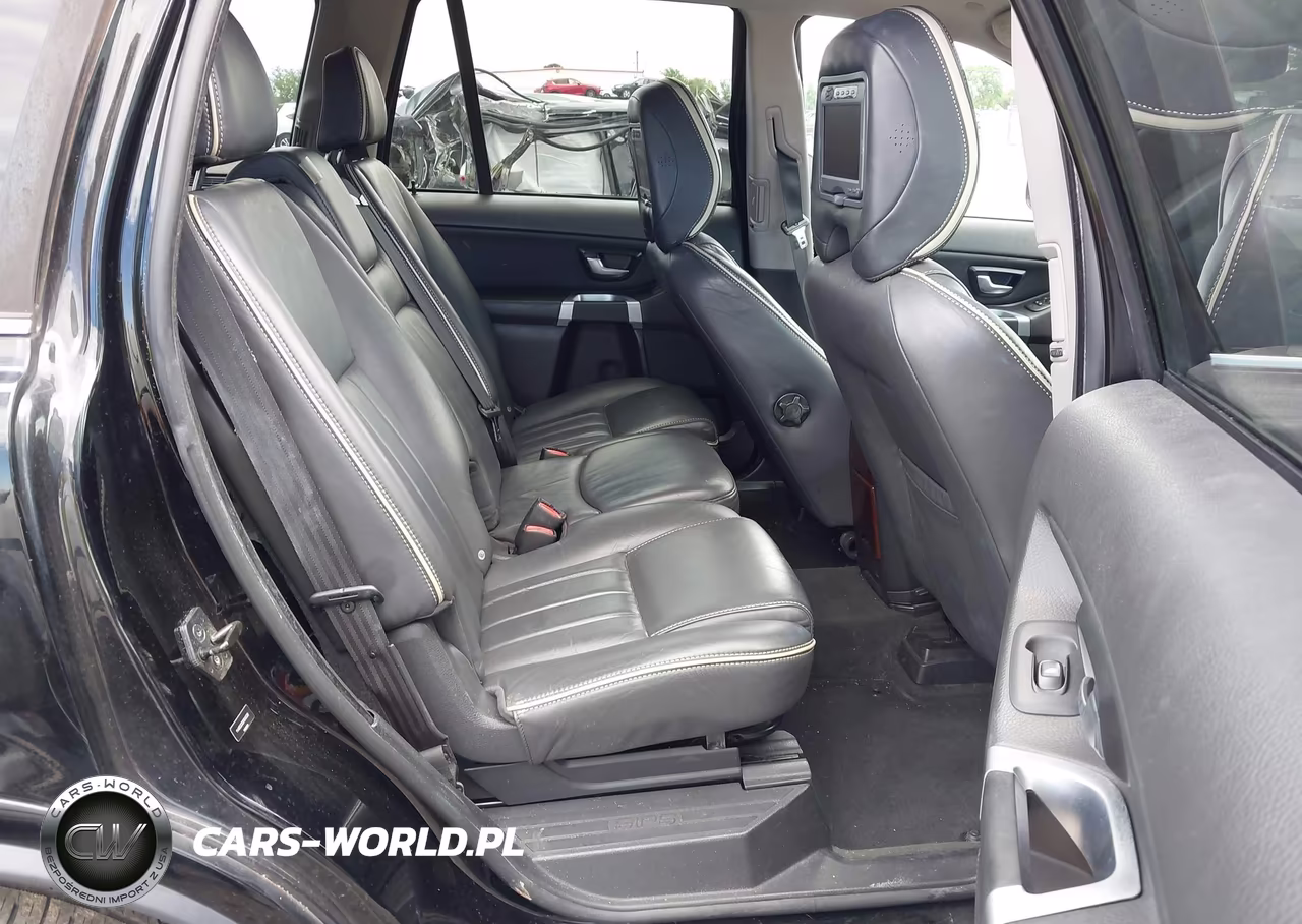 2013 Volvo Xc90 3.2 Platinum VIN:YV4952CZ0D1645338 - 8