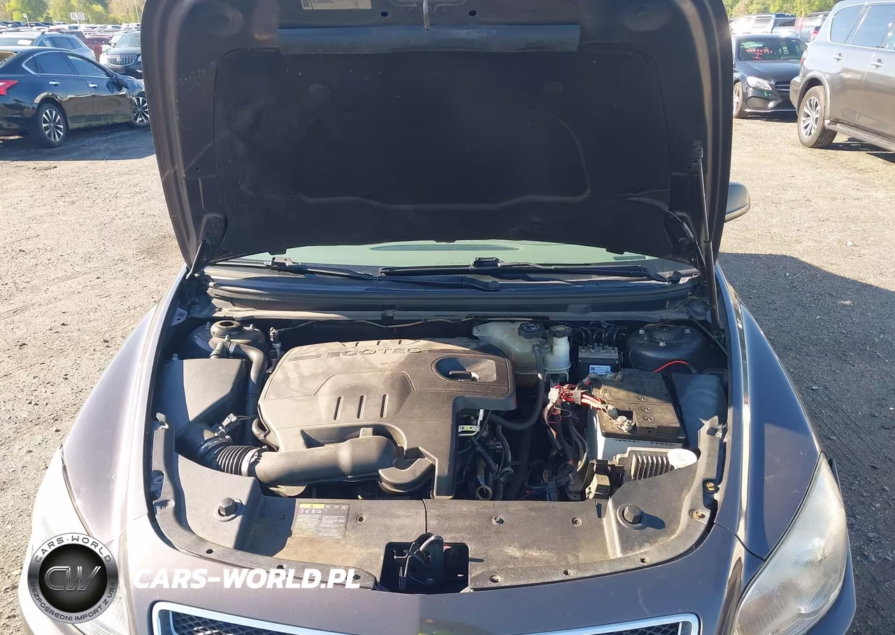 2011 Chevrolet Malibu Ls VIN:1G1ZB5E12BF124425 - 10