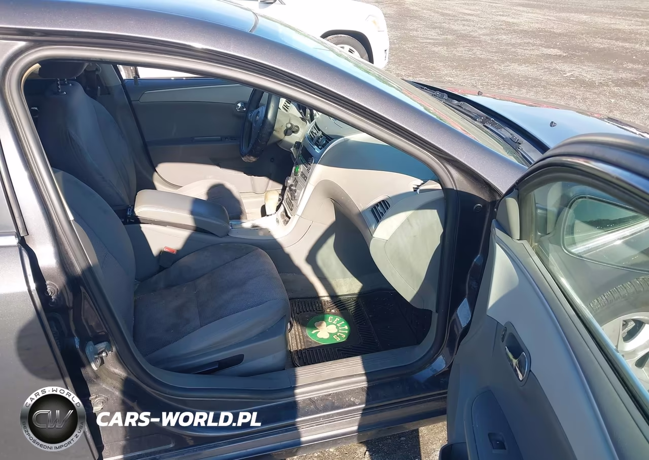 2011 Chevrolet Malibu Ls VIN:1G1ZB5E12BF124425 - 5