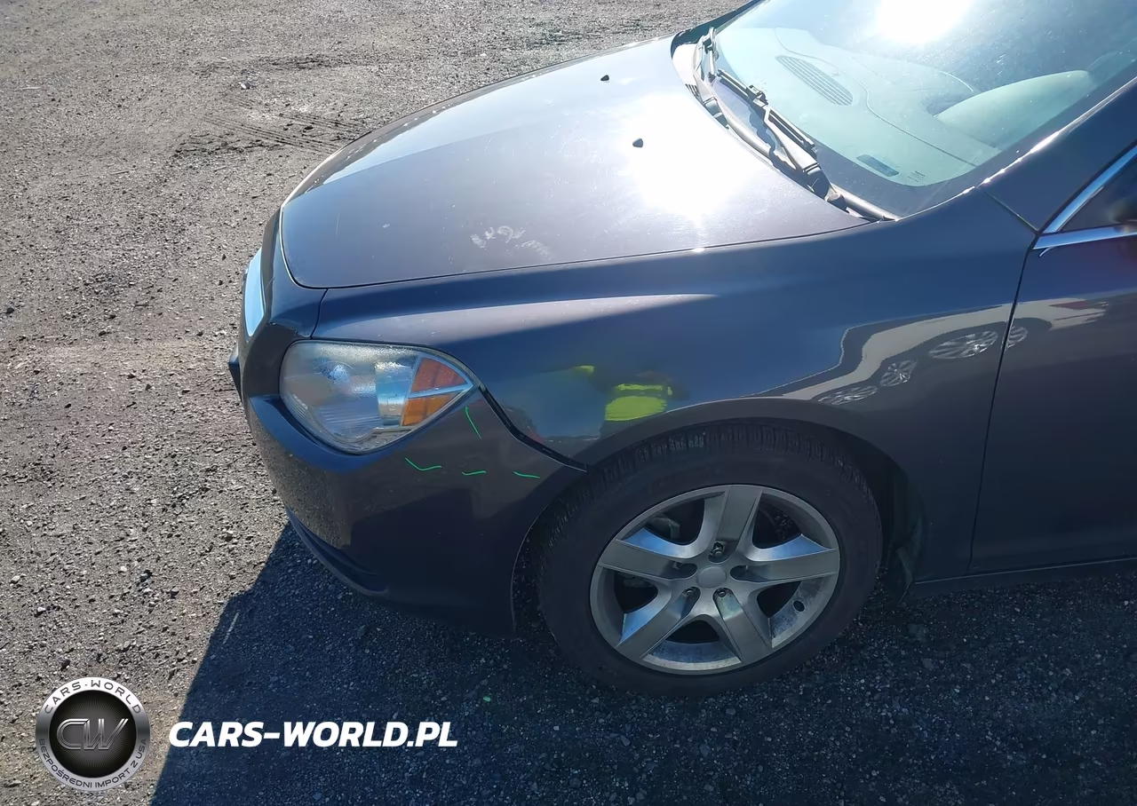 2011 Chevrolet Malibu Ls VIN:1G1ZB5E12BF124425 - 6