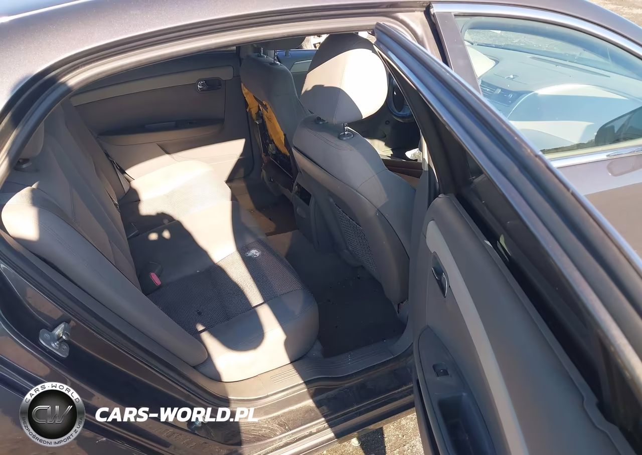 2011 Chevrolet Malibu Ls VIN:1G1ZB5E12BF124425 - 8