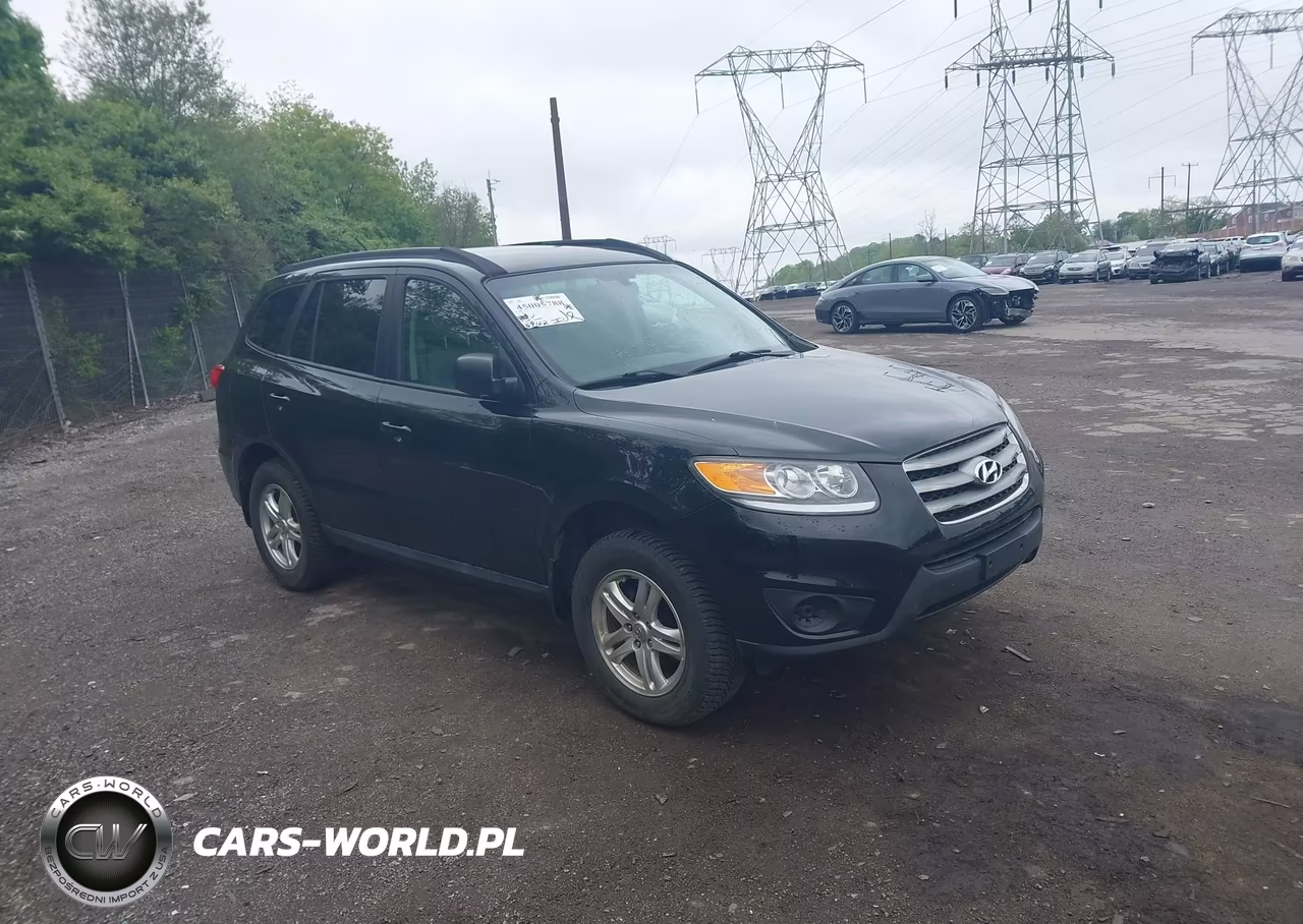 2012 Hyundai Santa Fe Gls
