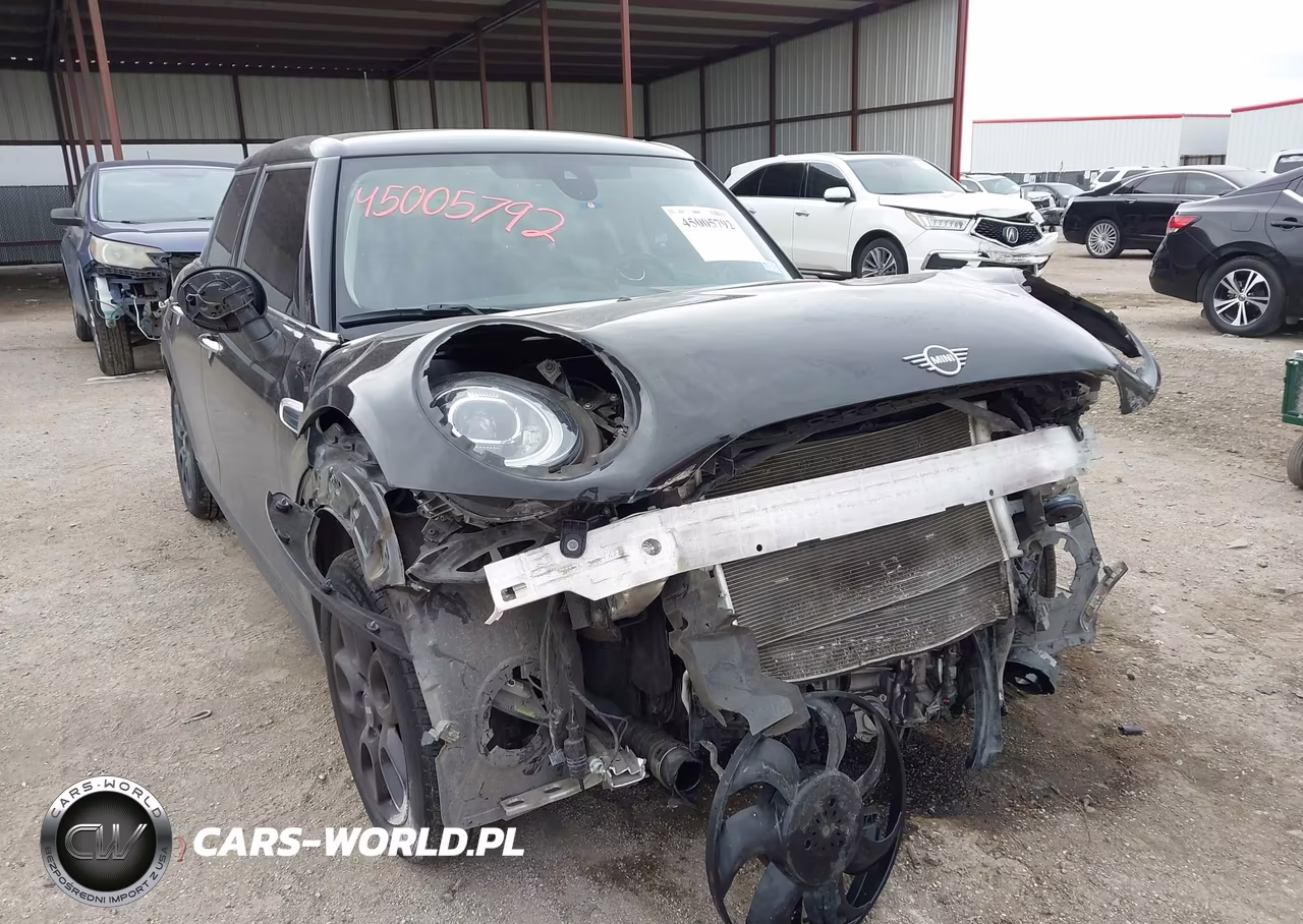 2021 Mini Hardtop Cooper – zdjęcie 1 z 16