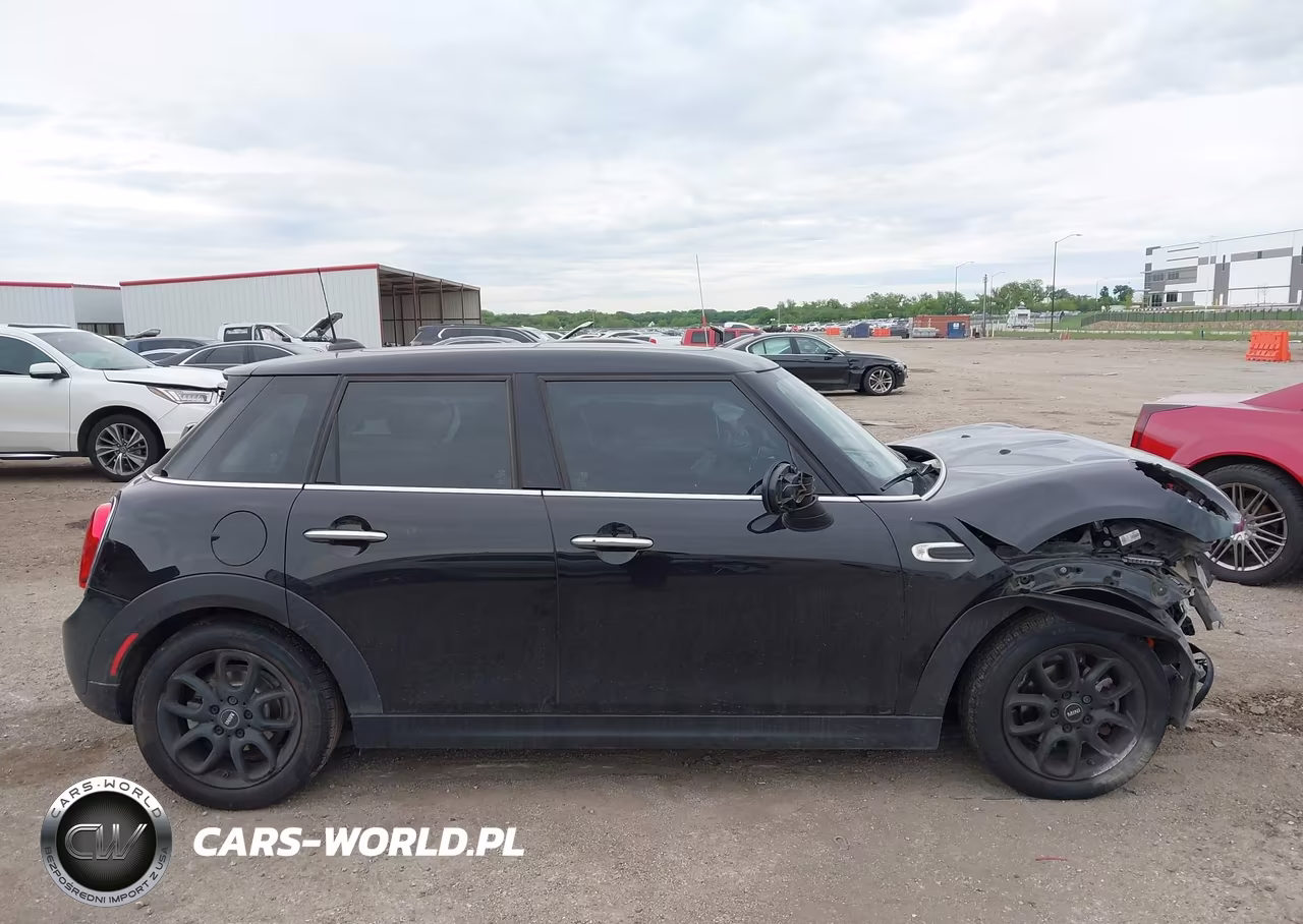 2021 Mini Hardtop Cooper VIN:WMWXU7C0XM2P34689 - 13