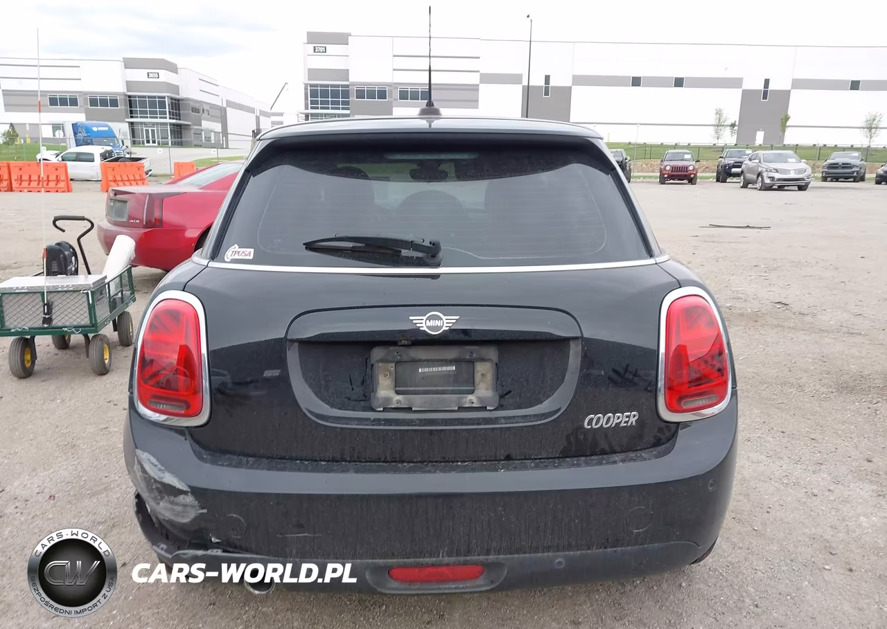 2021 Mini Hardtop Cooper VIN:WMWXU7C0XM2P34689 - 16