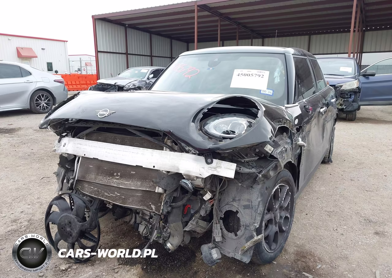 2021 Mini Hardtop Cooper VIN:WMWXU7C0XM2P34689 - 2