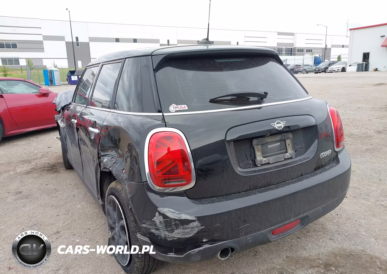 2021 Mini Hardtop Cooper VIN:WMWXU7C0XM2P34689 - 3