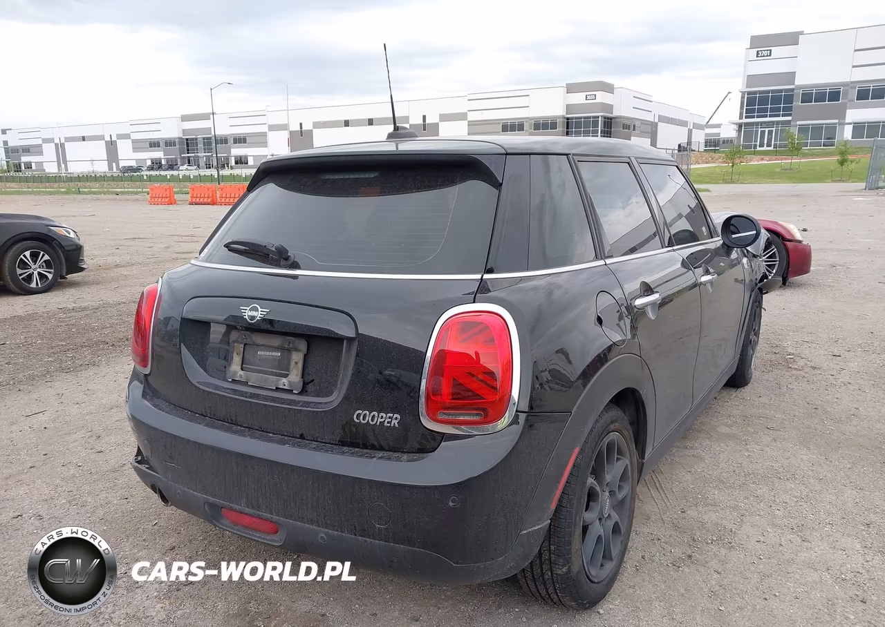 2021 Mini Hardtop Cooper VIN:WMWXU7C0XM2P34689 - 4