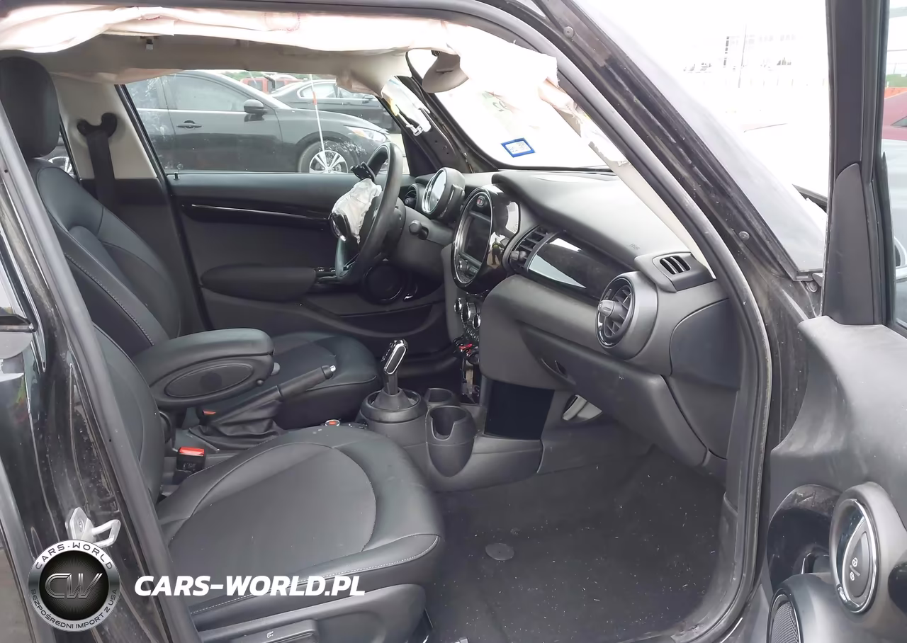2021 Mini Hardtop Cooper VIN:WMWXU7C0XM2P34689 - 5