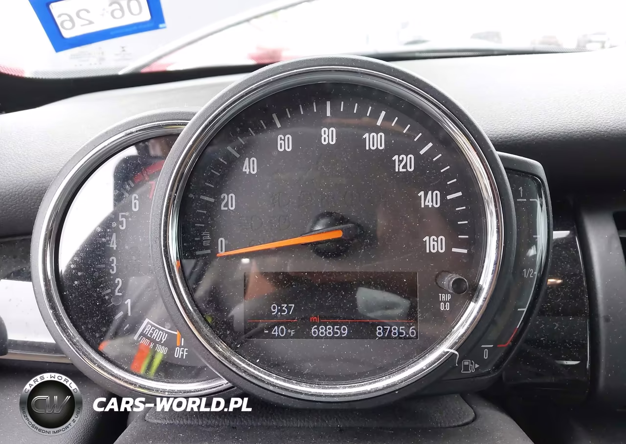 2021 Mini Hardtop Cooper VIN:WMWXU7C0XM2P34689 - 7