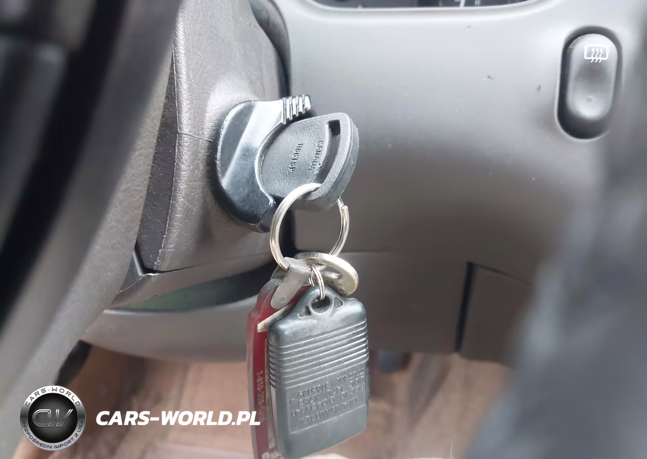1996 Mercury Cougar Xr7 VIN:1MELM62W1TH601914 - 11