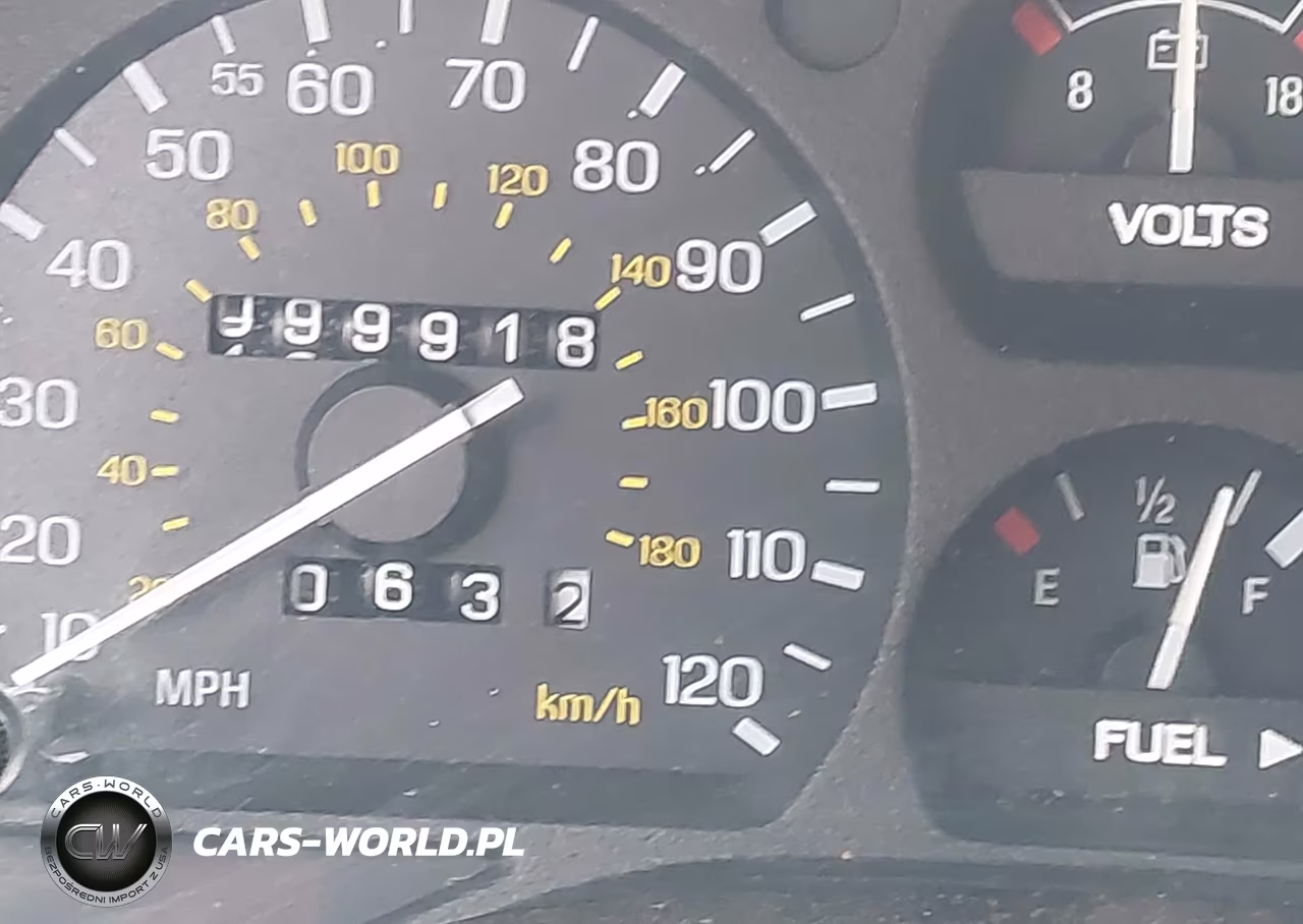 1996 Mercury Cougar Xr7 VIN:1MELM62W1TH601914 - 15