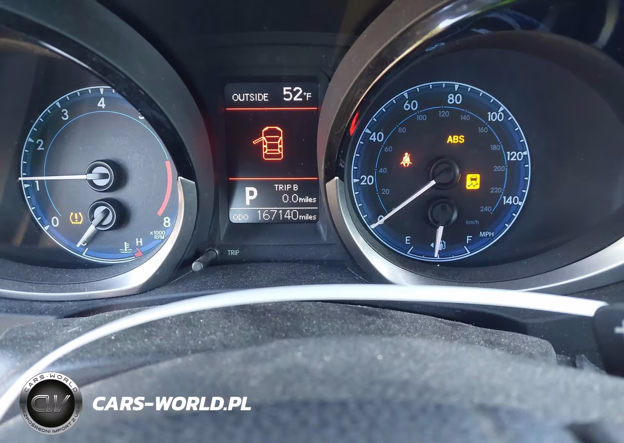 2015 Toyota Corolla S Plus VIN:2T1BURHE5FC343628 - 7