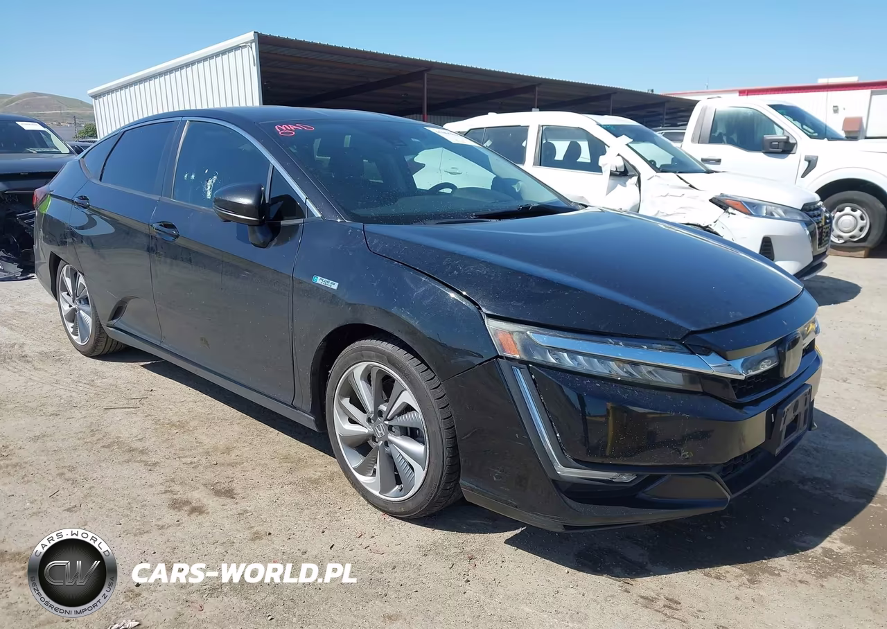 2018 Honda Clarity Plug-In Hybrid Touring