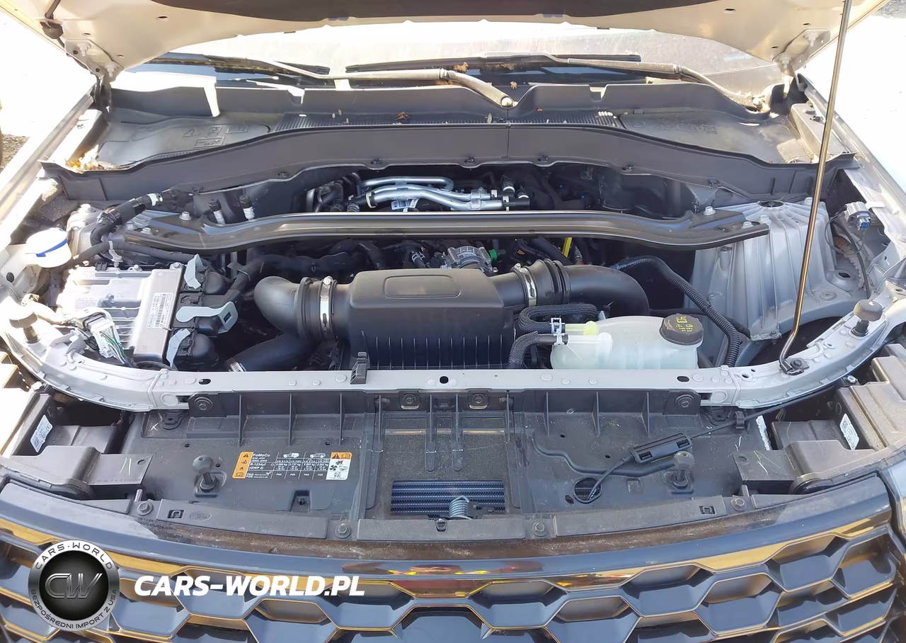 2025 Ford Explorer St VIN:1FMWK8GC3SGC18183 - 10