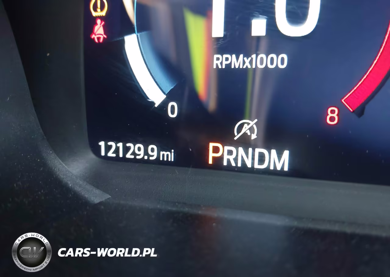 2025 Ford Explorer St VIN:1FMWK8GC3SGC18183 - 16