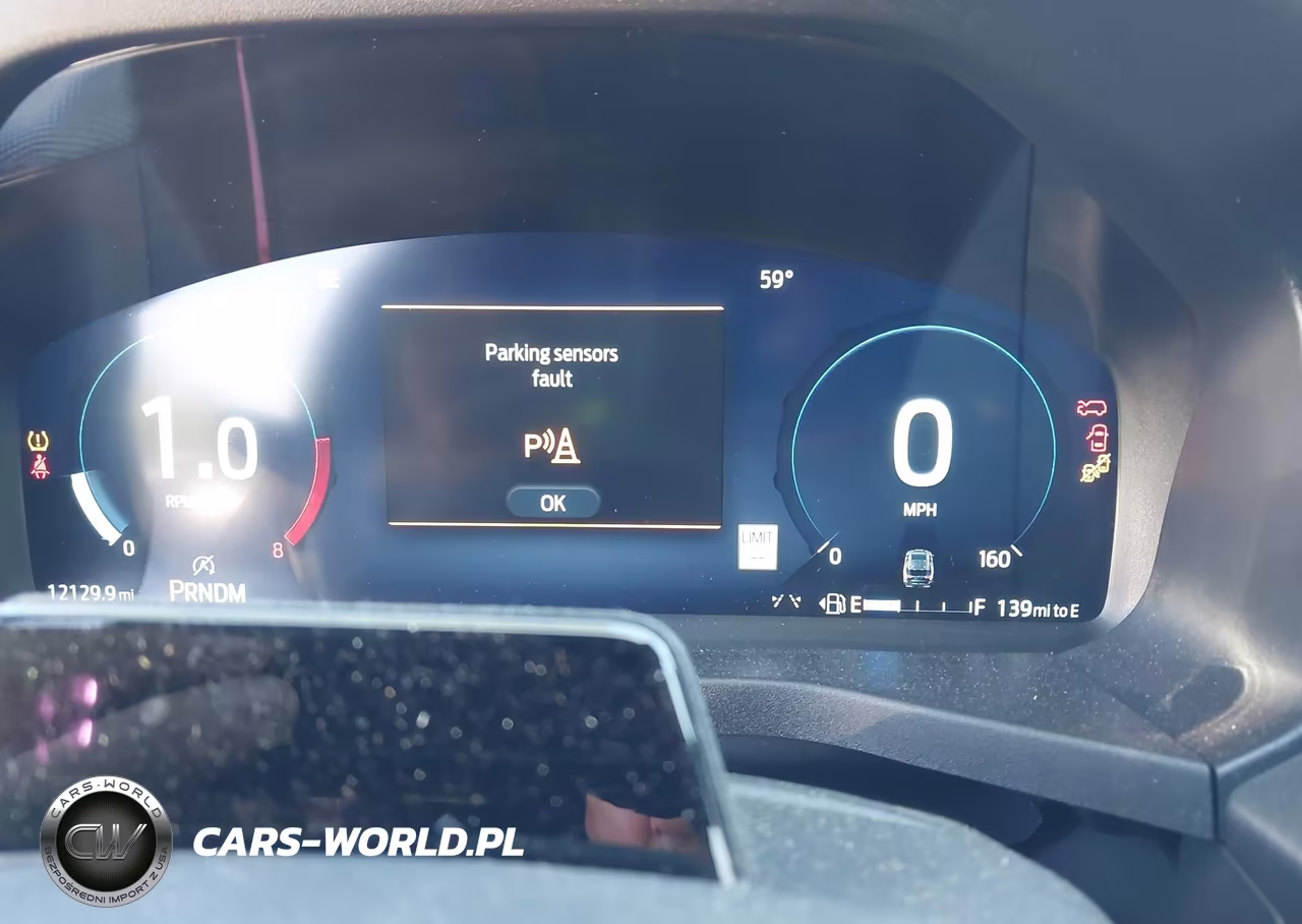 2025 Ford Explorer St VIN:1FMWK8GC3SGC18183 - 7