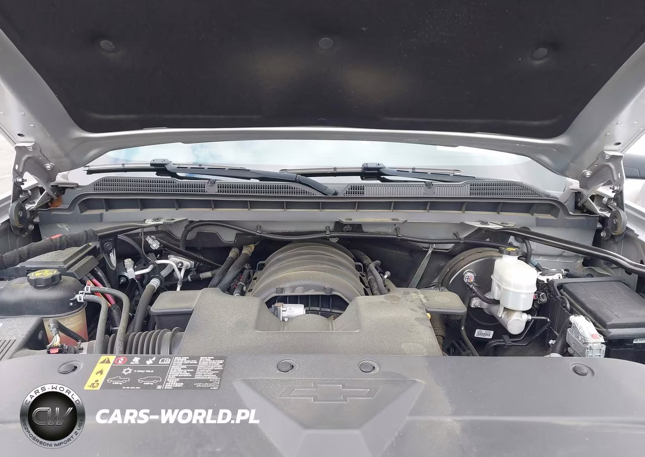 2018 Chevrolet Silverado 1500 2Lt VIN:3GCUKREC7JG600112 - 10