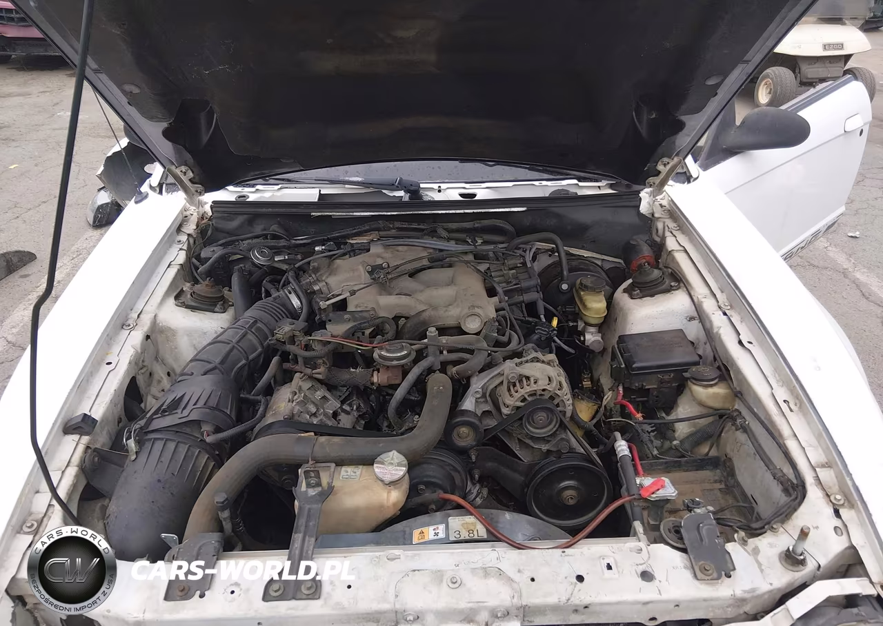 2002 Ford Mustang VIN:1FAFP40492F137380 - 10