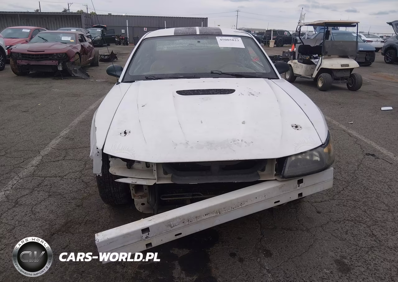 2002 Ford Mustang VIN:1FAFP40492F137380 - 13