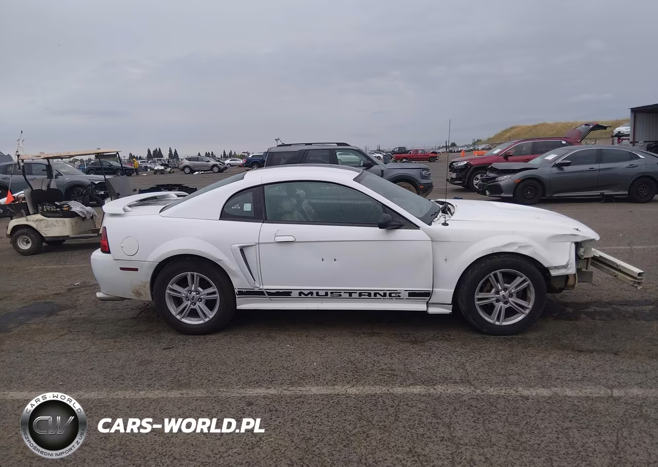 2002 Ford Mustang VIN:1FAFP40492F137380 - 14
