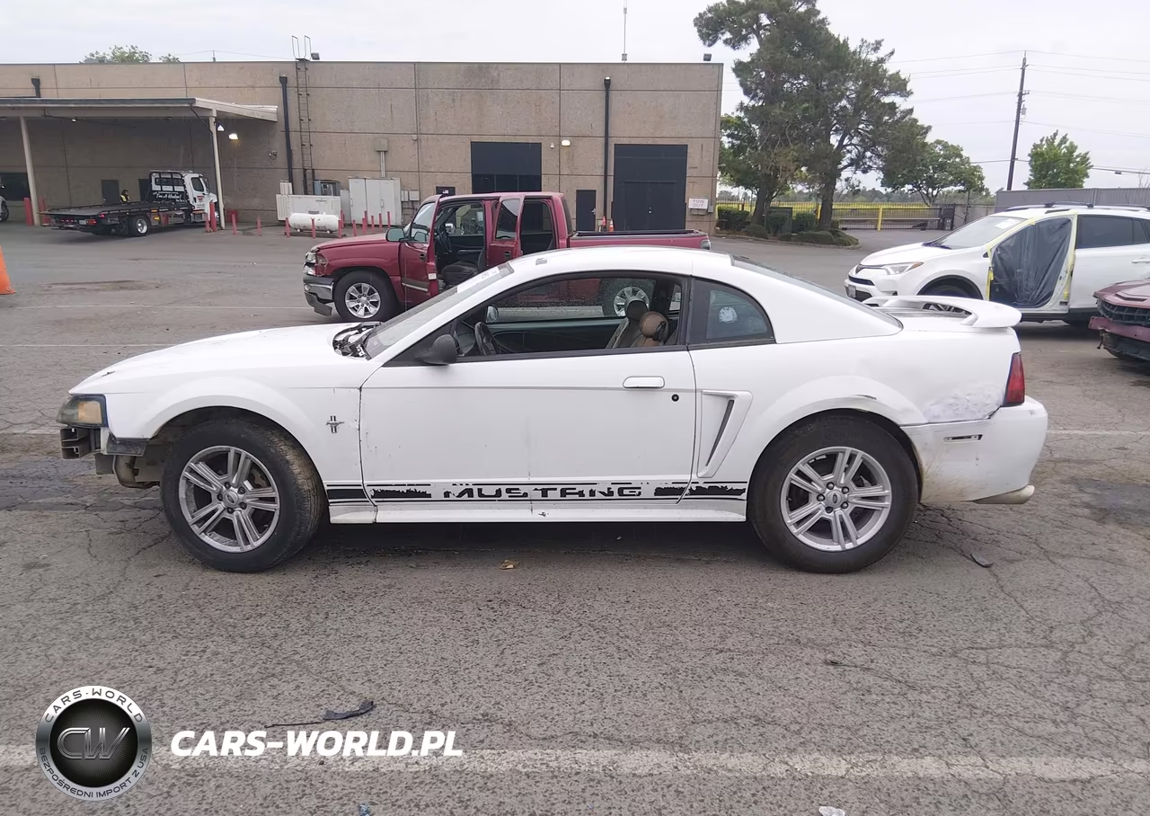 2002 Ford Mustang VIN:1FAFP40492F137380 - 15