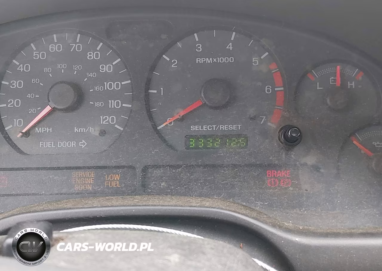2002 Ford Mustang VIN:1FAFP40492F137380 - 16