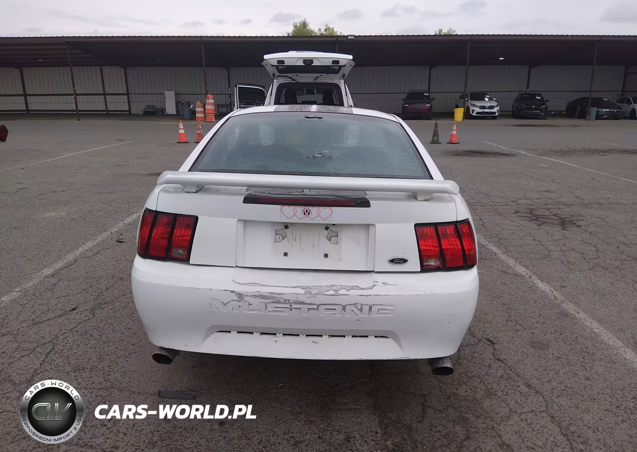 2002 Ford Mustang VIN:1FAFP40492F137380 - 17