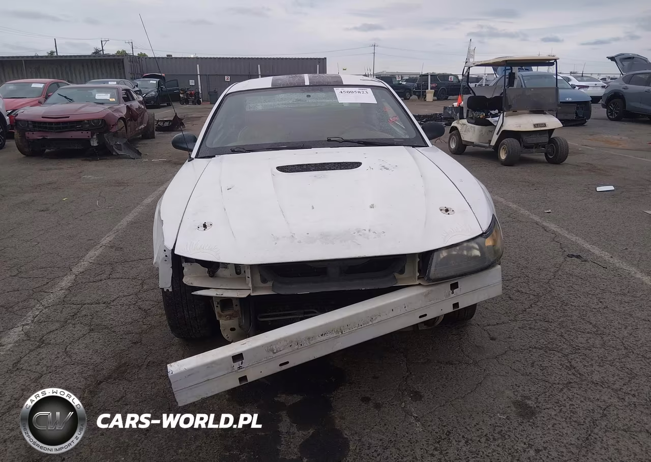 2002 Ford Mustang VIN:1FAFP40492F137380 - 6