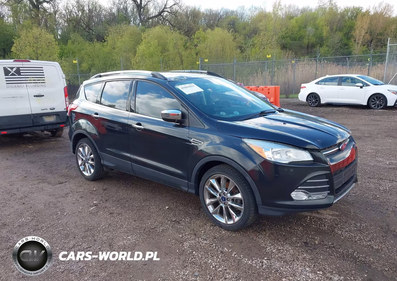 2014 Ford Escape Se