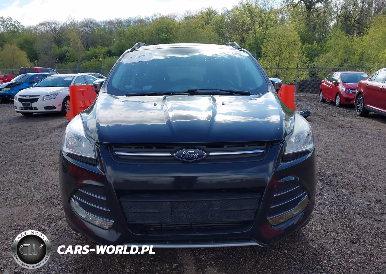 2014 Ford Escape Se VIN:1FMCU9GX8EUC06994 - 12