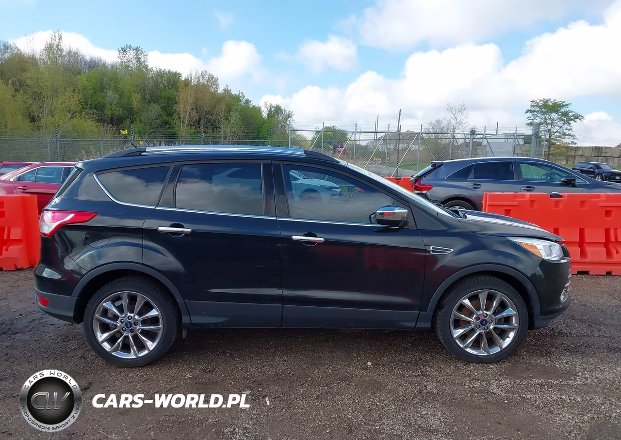 2014 Ford Escape Se VIN:1FMCU9GX8EUC06994 - 13