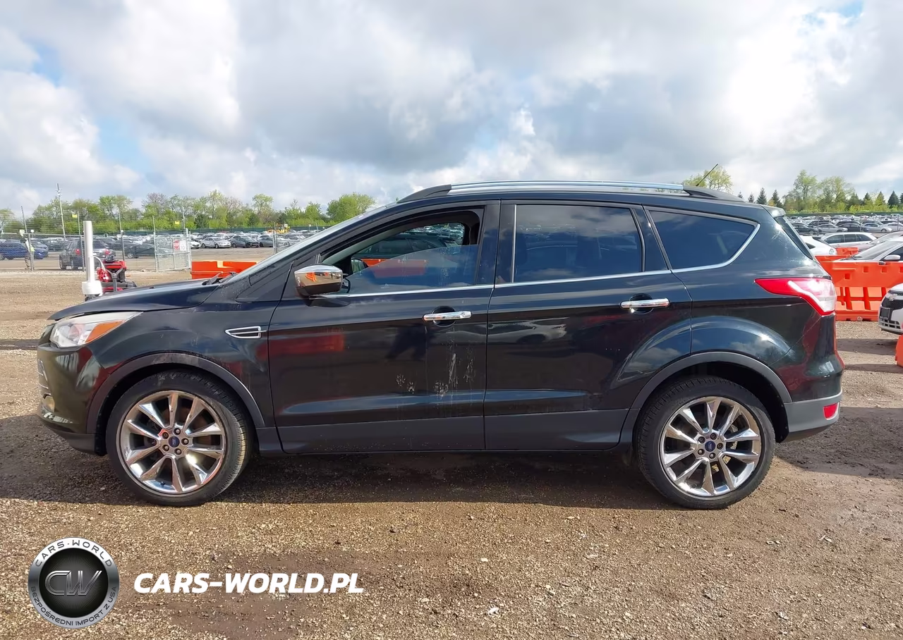 2014 Ford Escape Se VIN:1FMCU9GX8EUC06994 - 14