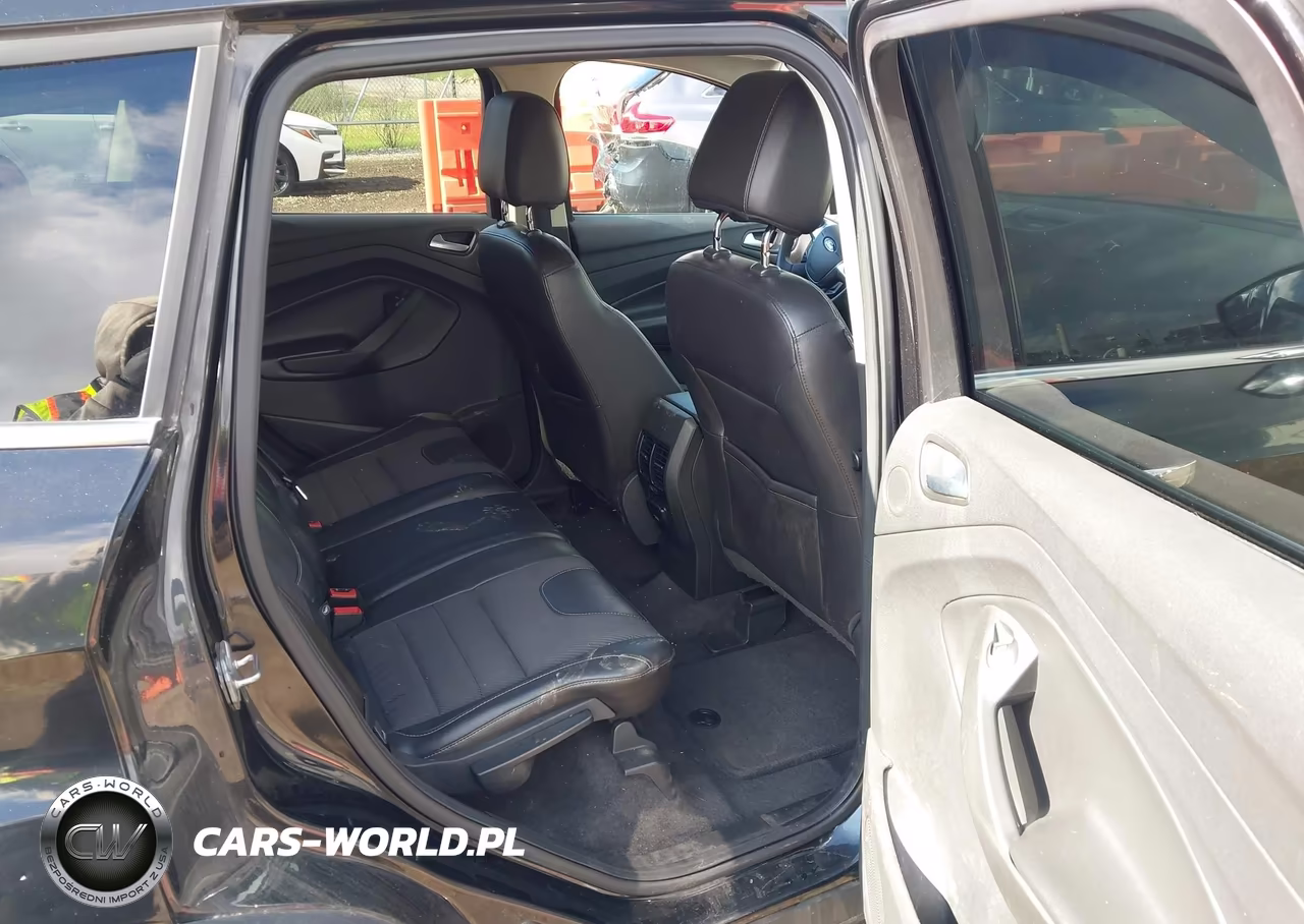 2014 Ford Escape Se VIN:1FMCU9GX8EUC06994 - 8
