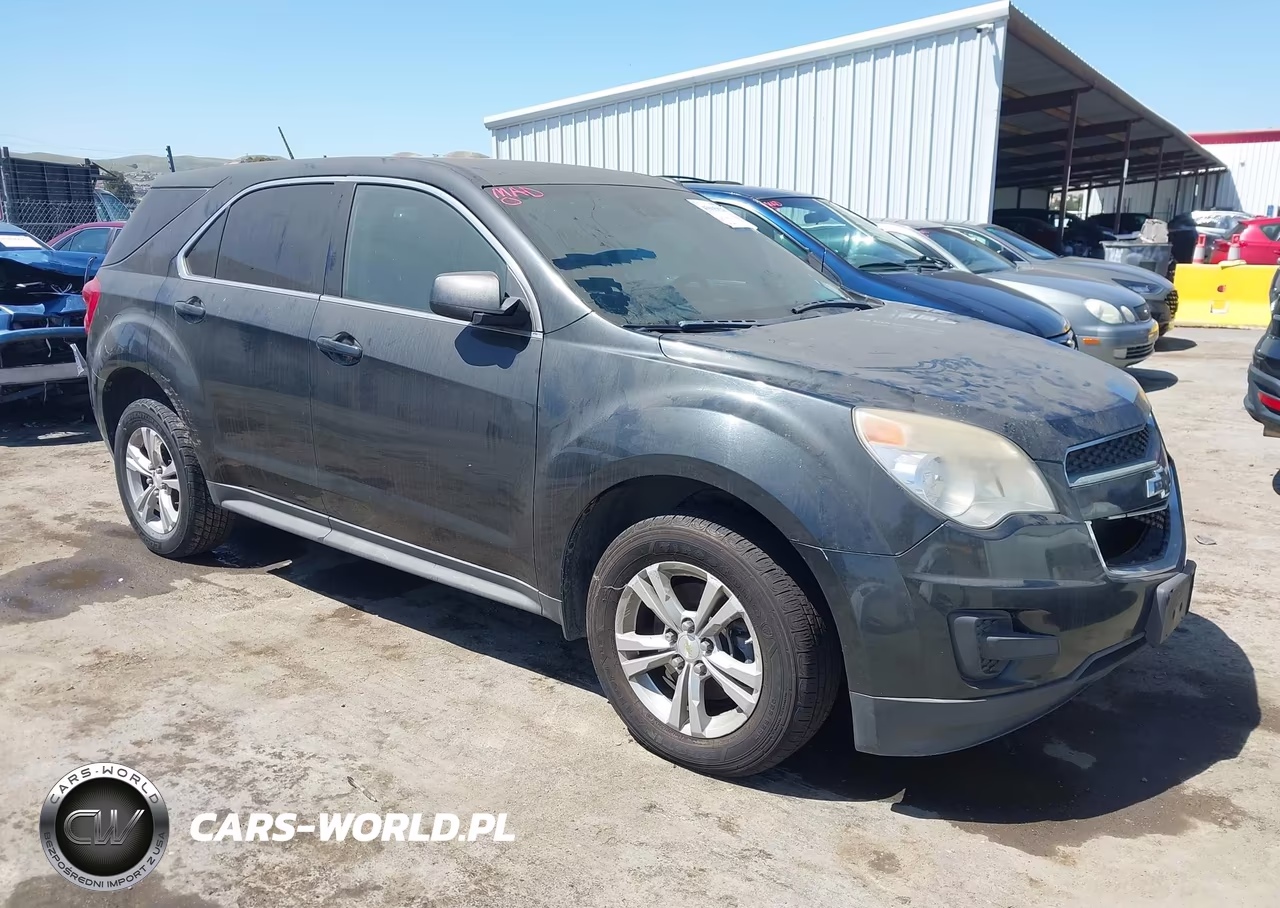 2014 Chevrolet Equinox Ls