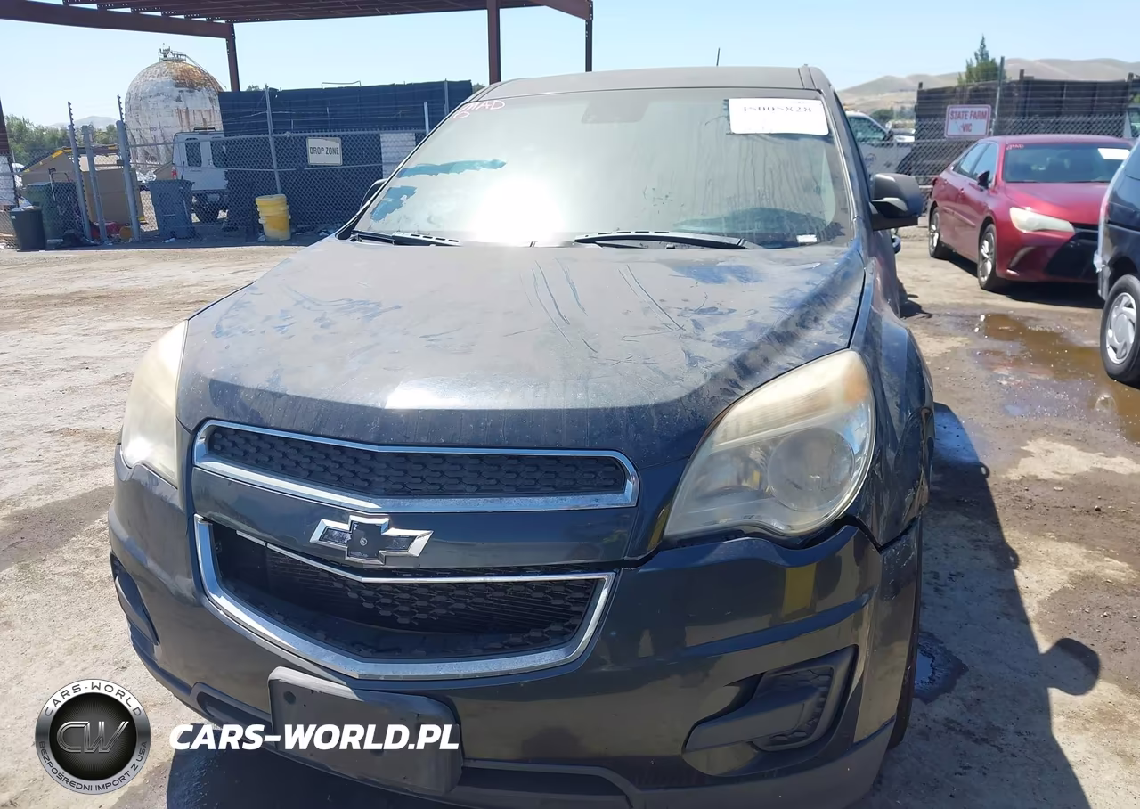 2014 Chevrolet Equinox Ls VIN:2GNFLEEK4E6174362 - 11