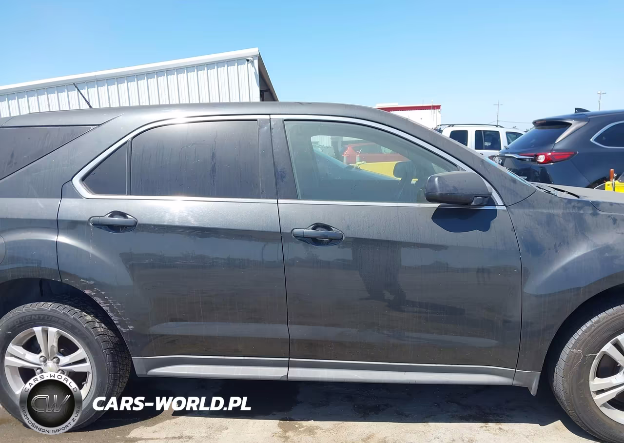 2014 Chevrolet Equinox Ls VIN:2GNFLEEK4E6174362 - 12