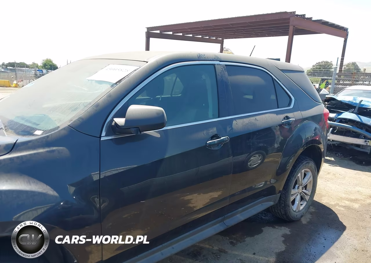 2014 Chevrolet Equinox Ls VIN:2GNFLEEK4E6174362 - 13