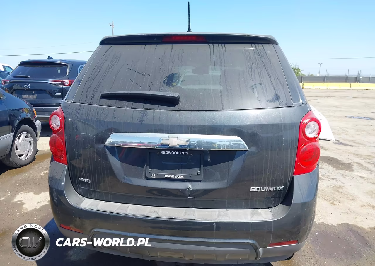 2014 Chevrolet Equinox Ls VIN:2GNFLEEK4E6174362 - 15