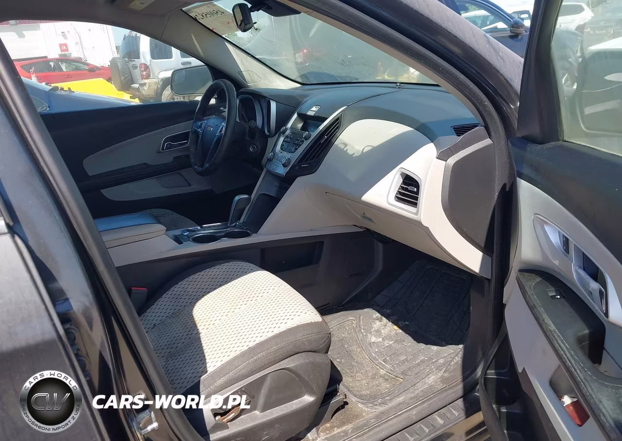 2014 Chevrolet Equinox Ls VIN:2GNFLEEK4E6174362 - 5