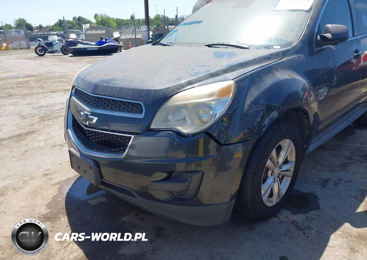 2014 Chevrolet Equinox Ls VIN:2GNFLEEK4E6174362 - 6