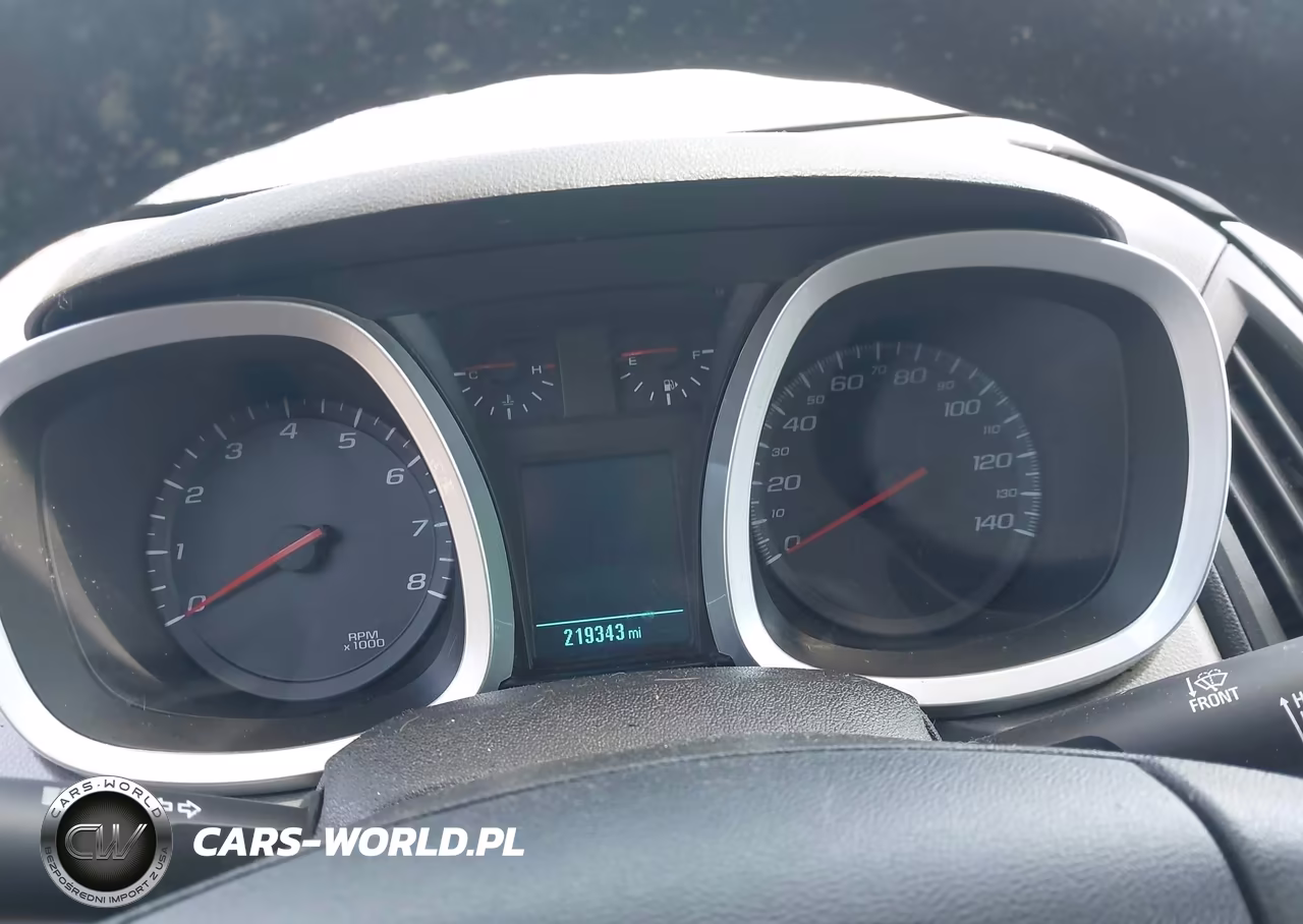 2014 Chevrolet Equinox Ls VIN:2GNFLEEK4E6174362 - 7